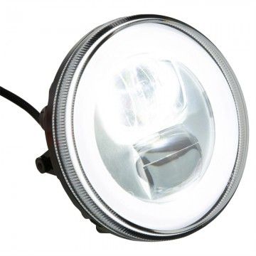 SIP 120mm round LED headlight for Vespa 50, 125 ET3 Primave  SIP - 5