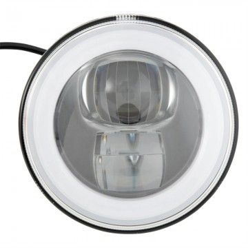 SIP 120mm round LED headlight for Vespa 50, 125 ET3 Primave  SIP - 1