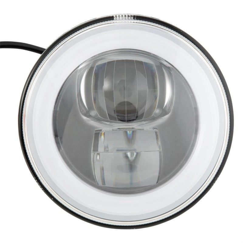 Fanale anteriore LED SIP rotondo  120 mm, per Vespa 50, 125 ET3 Primave  SIP - 11