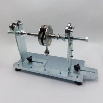 VMC RACING - 9 - Balancer for checking and centering motorcycle shafts and rims up to 14"