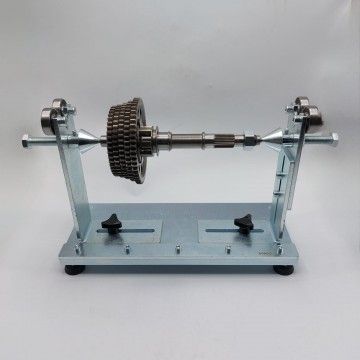 VMC RACING - 11 - Balancer for checking and centering motorcycle shafts and rims up to 14"