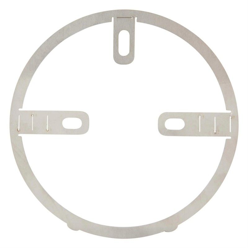 Round adapter 115 mm for Vespa 50 SS/90 SS/125 PV/ET3/Super/150 S  SIP - 4
