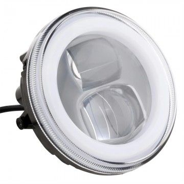 SIP 120mm round LED headlight for Vespa 50, 125 ET3 Primave  SIP - 11