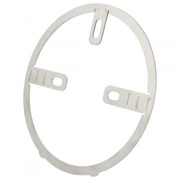 Adattatore rotondo  115 mm per Vespa 50 SS/90 SS/125 PV/ET3/Super/150 S  SIP - 4