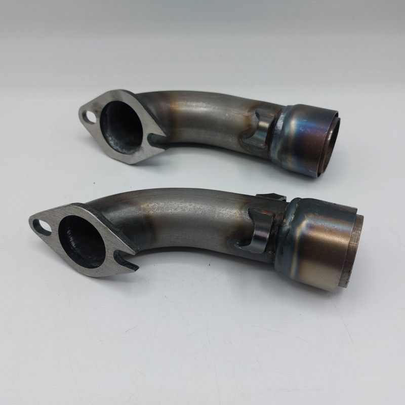 VMC SILURO SUPER SPORT muffler for Vespa Small frame  VMC RACING - 4