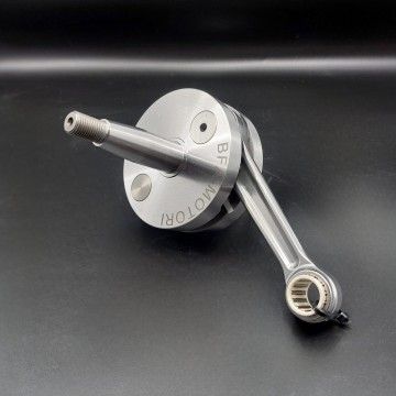 Albero motore BFA carter "PIAGGIO" C56-B110 by Primatist  BFA Motori - 3