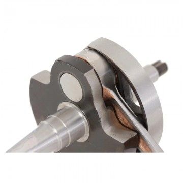 MAZZUCCHELLI AMT 166 Crankshaft for Vespa PE / PX 200 - Rainbow -  NUOVA MAZZUCCHELLI - 3