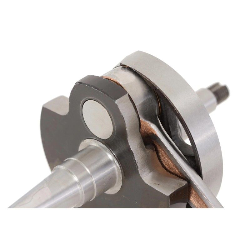 MAZZUCCHELLI AMT 166 Crankshaft for Vespa PE / PX 200 - Rainbow -  NUOVA MAZZUCCHELLI - 3