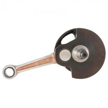 MAZZUCCHELLI AMT 166 Crankshaft for Vespa PE / PX 200 - Rainbow -  NUOVA MAZZUCCHELLI - 5