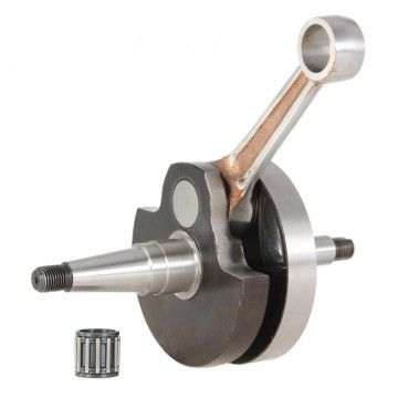 Albero Motore MAZZUCCHELLI AMT 166 Per Vespa PE / PX 200 - Arcobaleno -  NUOVA MAZZUCCHELLI - 1