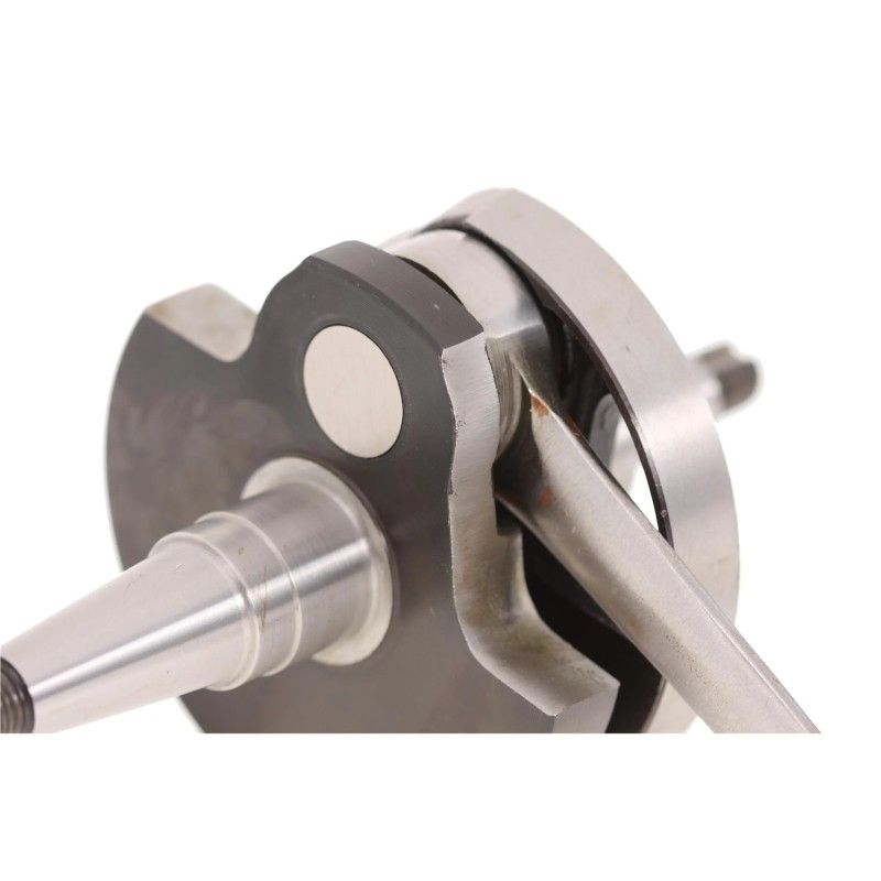 MAZZUCCHELLI AMT 162M Crankshaft for Vespa PX 125 -150 - Corsa 60 - C NUOVA MAZZUCCHELLI - 1