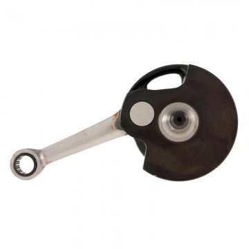MAZZUCCHELLI AMT 162M Crankshaft for Vespa PX 125 -150 - Corsa 60 - C NUOVA MAZZUCCHELLI - 5