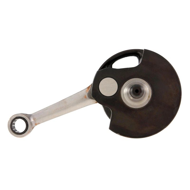 Albero motore MAZZUCCHELLI AMT 162M per Vespa PX 125 -150 - Corsa 60 - C  NUOVA MAZZUCCHELLI - 5