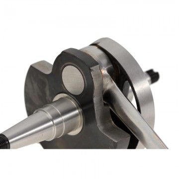 Albero motore MAZZUCCHELLI AMT 162 per Vespa PX 125 - 150 - Anticipato -  NUOVA MAZZUCCHELLI - 3