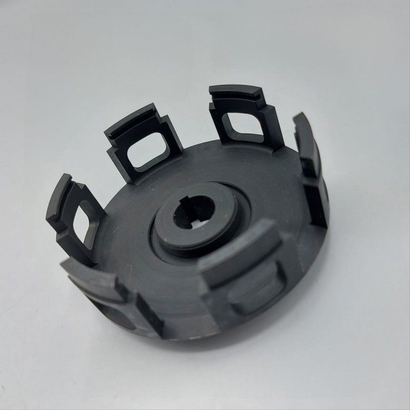 VMC Hard Work 4 Disc Clutch Basket / Hub  VMC RACING - 3