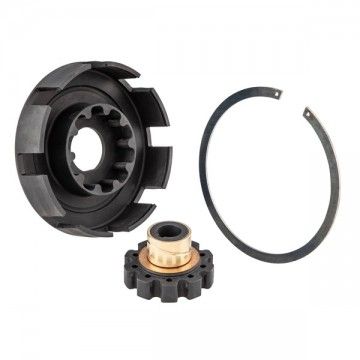 VMC 10-spring steel clutch for Vespa Large Frame  VMC RACING - 6