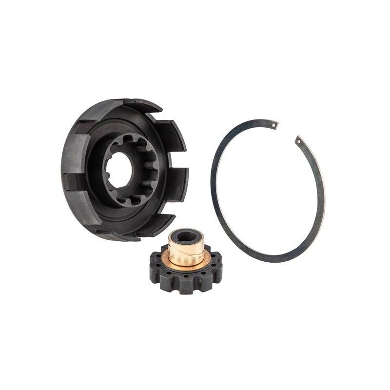 VMC 10-spring steel clutch for Vespa Large Frame  VMC RACING - 6