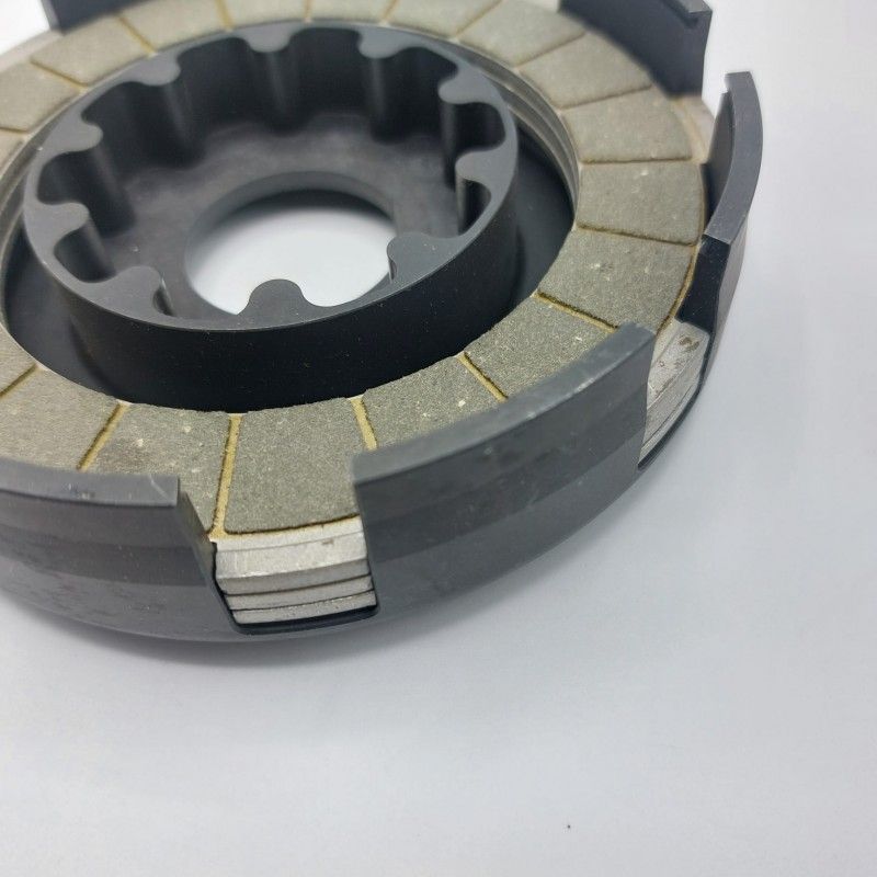 VMC 10-spring steel clutch for Vespa Large Frame  VMC RACING - 5