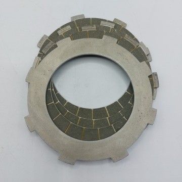 VMC 10-spring steel clutch for Vespa Large Frame  VMC RACING - 4