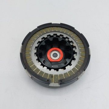 VMC 10-spring ERGAL clutch for Vespa Large Frame  VMC RACING - 4