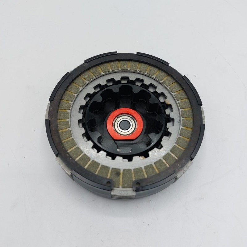 VMC 10-spring ERGAL clutch for Vespa Large Frame  VMC RACING - 4