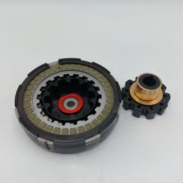 VMC 10-spring ERGAL clutch for Vespa Large Frame  VMC RACING - 3