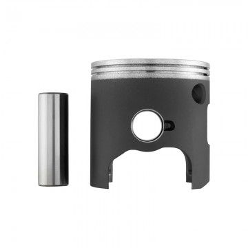 Piston 58 (57, 93) Double ring for VMC CP58 and KAPPA58 Sel. 00  VMC RACING - 3