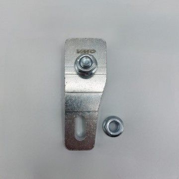 Staffa Arretramento Ammortizzatore VMC per telai Vespa Special/ Primavera Et3  VMC RACING - 2