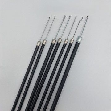VMC cable and sheath kit for Vespa Large Frame  VMC RACING - 3