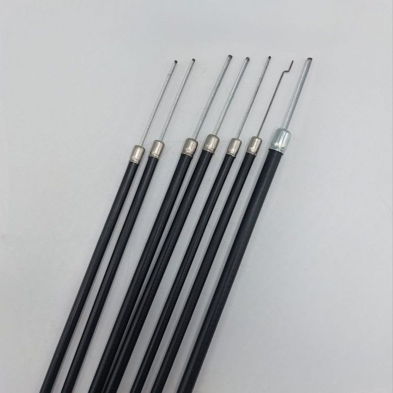 VMC cable and sheath kit for Vespa Large Frame  VMC RACING - 3