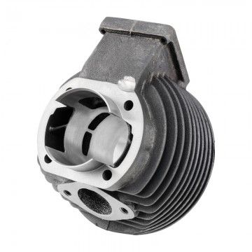 Gruppo Termico ITALKAST GRV 135cc Ø 58mm e corsa 51mm, Candela Laterale - LAMELLE CARBONIO  ITALKAST - 15