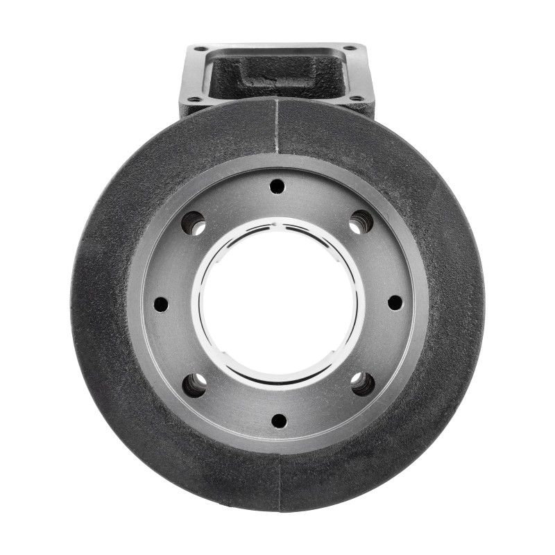 Gruppo Termico ITALKAST GRV 135cc Ø 58mm e corsa 51mm, Candela Laterale - LAMELLE CARBONIO  ITALKAST - 7