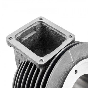 Gruppo Termico ITALKAST GRV 135cc Ø 58mm e corsa 51mm, Candela Laterale - LAMELLE CARBONIO  ITALKAST - 10