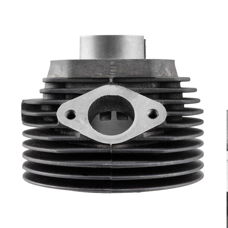 Gruppo Termico ITALKAST GRV 135cc Ø 58mm e corsa 51mm, Candela Laterale - LAMELLE CARBONIO  ITALKAST - 12
