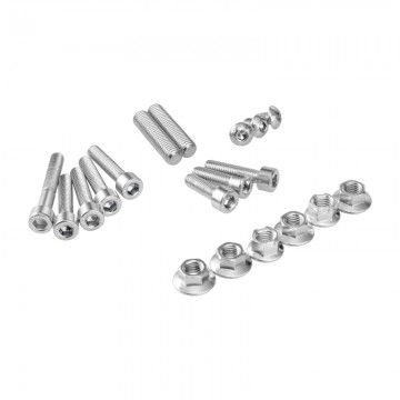 Gruppo Termico ITALKAST GRV 135cc Ø 58mm e corsa 51mm, Candela Laterale - LAMELLE CARBONIO  ITALKAST - 4