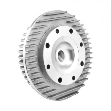 Gruppo Termico ITALKAST GRV 135cc Ø 58mm e corsa 51mm, Candela Laterale - LAMELLE CARBONIO  ITALKAST - 17