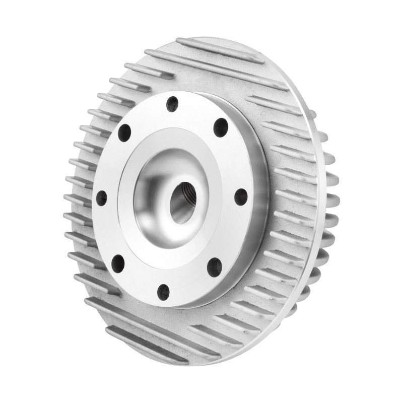 Gruppo Termico ITALKAST GRV 135cc Ø 58mm e corsa 51mm, Candela Laterale - LAMELLE CARBONIO  ITALKAST - 19
