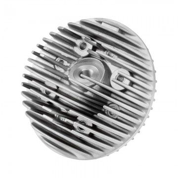 Gruppo Termico ITALKAST GRV 135cc Ø 58mm e corsa 51mm, Candela Laterale - LAMELLE CARBONIO  ITALKAST - 20