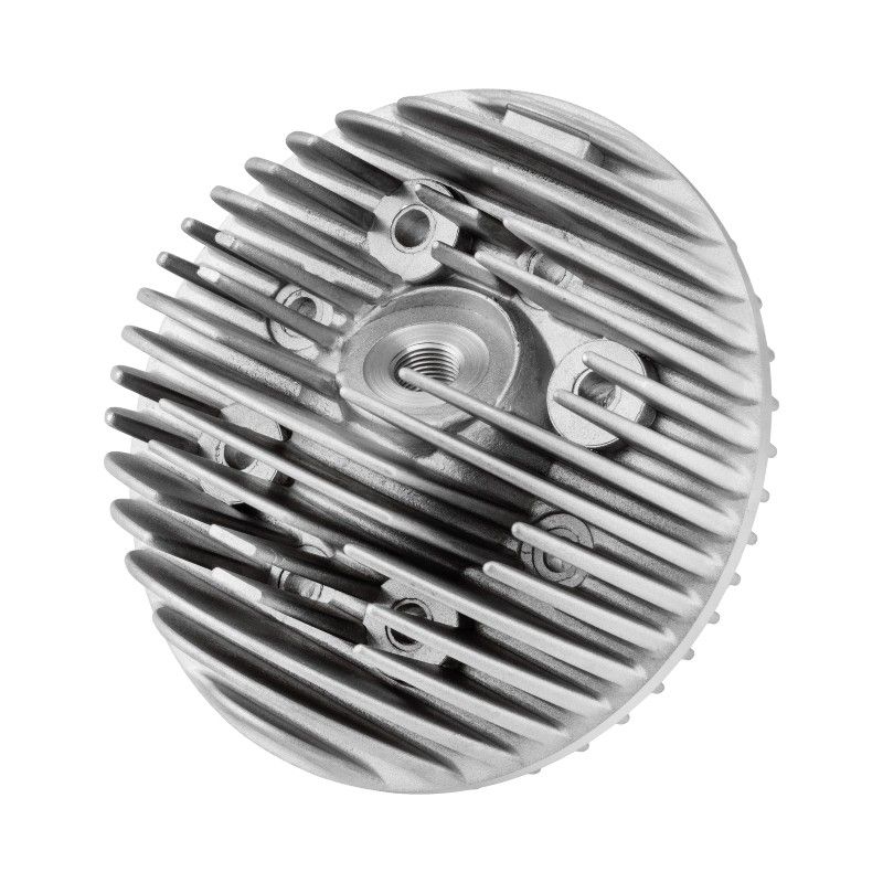 Gruppo Termico ITALKAST GRV 135cc Ø 58mm e corsa 51mm, Candela Laterale - LAMELLE CARBONIO  ITALKAST - 20
