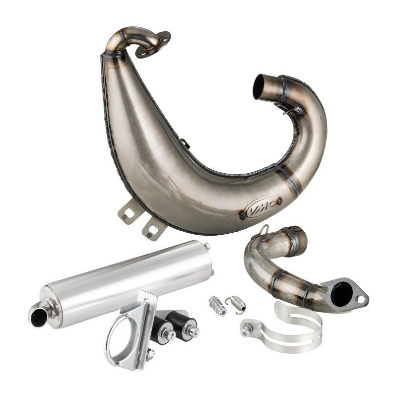 Racing muffler VMC TORK - S VMC RACING - 1