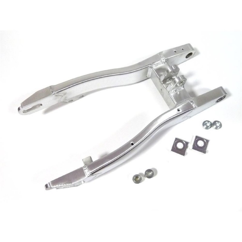 Forcellone In Alluminio Per Pitbike - Interasse Max 42 cm  VMC RACING - 1