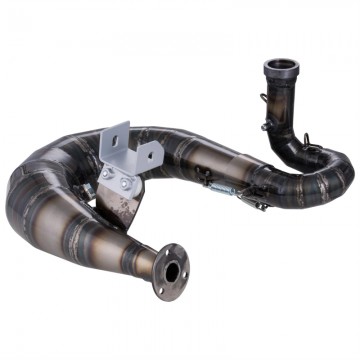 Marmitta racing SIP Performance Camaro Design by NORDSPEED per Vespa 125 VNA-TS/150 VBA-Super/PX80-150/PE/Lusso
  SIP - 1
