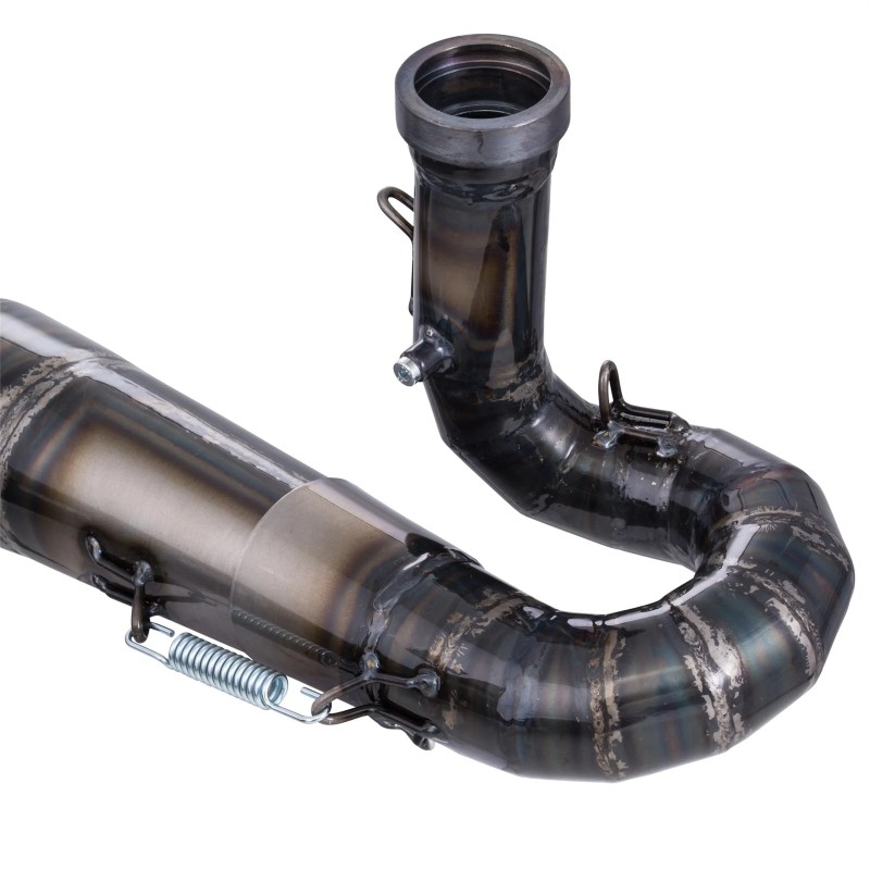 Marmitta racing SIP Performance Camaro Design by NORDSPEED per Vespa 125 VNA-TS/150 VBA-Super/PX80-150/PE/Lusso
  SIP - 7