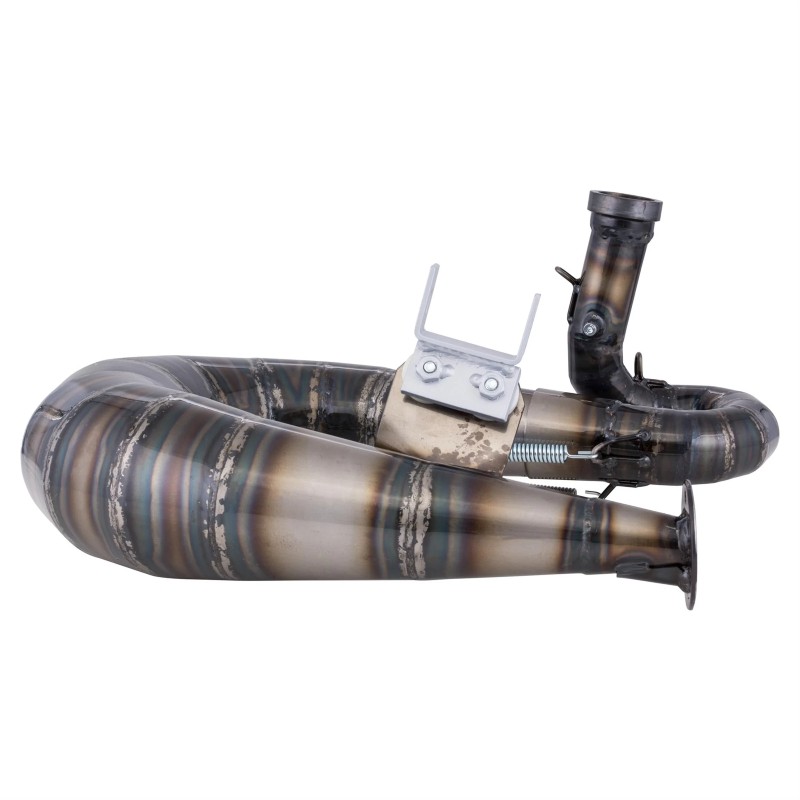 SIP Performance Camaro Design racing muffler by NORDSPEED for Vespa 125 VNA-TS/150 VBA-Super/PX80-150/PE/Lusso
  SIP - 6