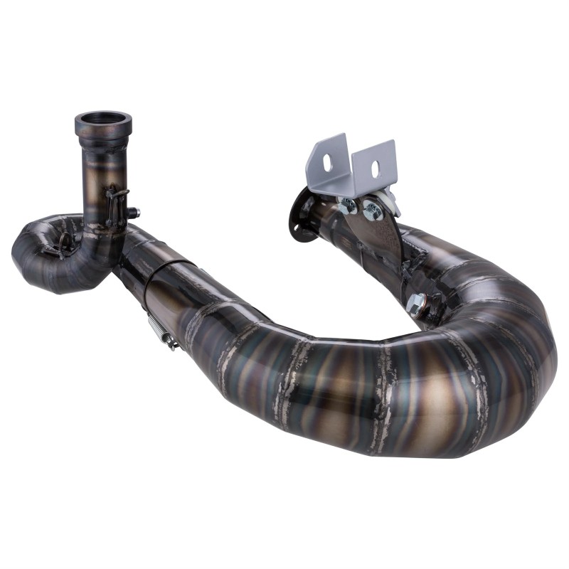 SIP Performance Camaro Design racing muffler by NORDSPEED for Vespa 125 VNA-TS/150 VBA-Super/PX80-150/PE/Lusso
  SIP - 2
