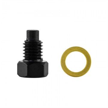 Vite carico olio/scarico olio M8 x 8 mm, esagonale, SIP, Vespa 50 - 125  SIP - 2