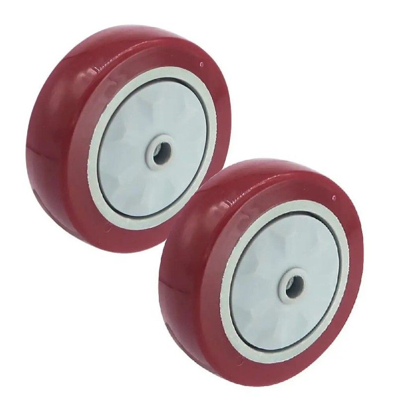 Ruote di ricambio Cavalletto MiniGP VMC  AVO - 1