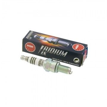 NGK CR9EIX motorcycle spark plug Stock 3521  NGK - 1
