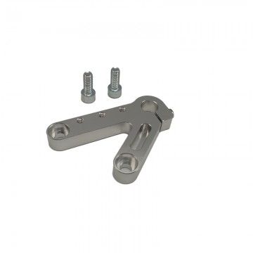 Supporto Pedana Sinistra SX per MiniGP VMC  VMC RACING - 2