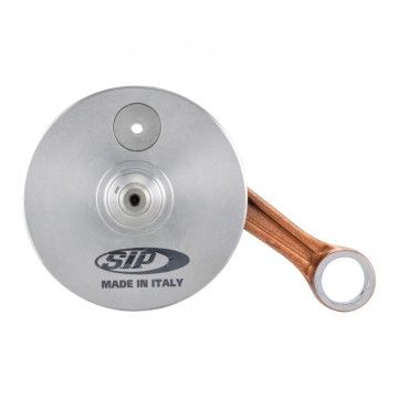 Albero corsa 60 biella 110 SIP PREMIUM per Vmc Crono calettato  SIP - 11